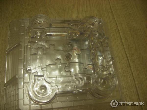 3d пазлы инструкция по сборке