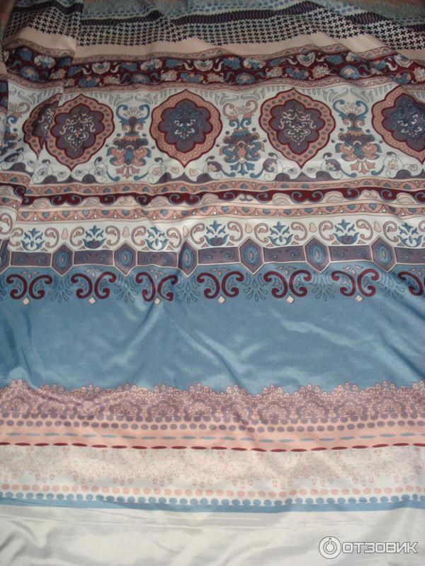 Отзыв о Комплект постельного белья Letto "Полисатин" | Быстро сохнет ...