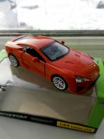 Игрушка инерционная Автопром "Маршрутное такси" фото
