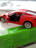 Игрушка инерционная Автопром "Маршрутное такси" фото