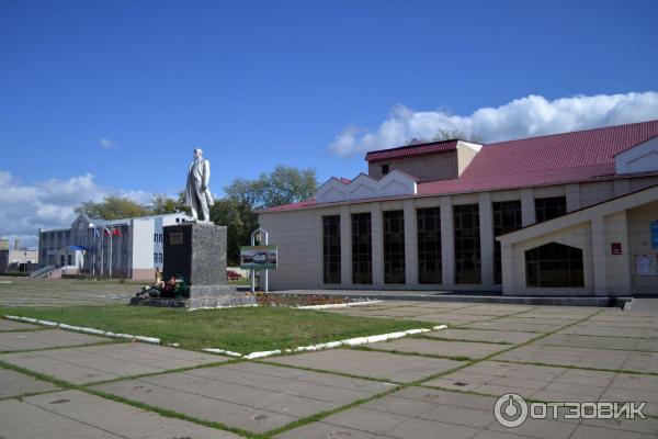 Экскурсия по г. Булгар (Россия, Татарстан) фото