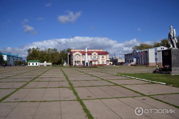 Экскурсия по г. Булгар (Россия, Татарстан) фото