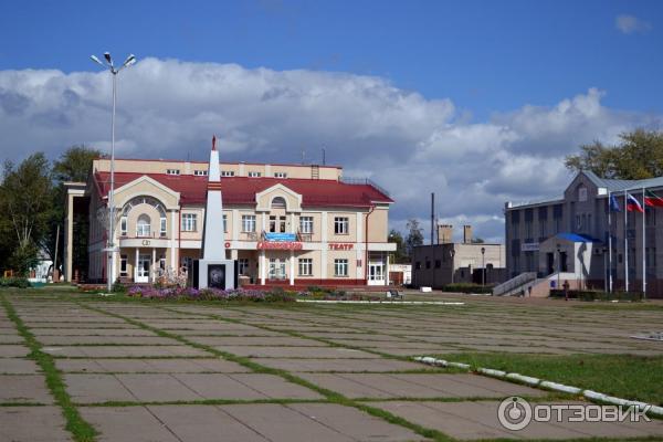 Экскурсия по г. Булгар (Россия, Татарстан) фото