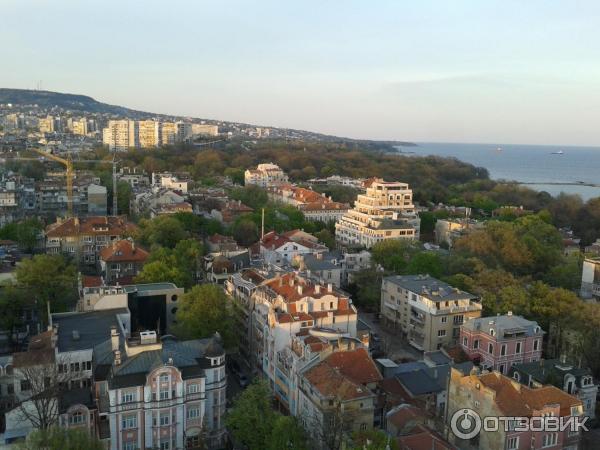 Отдых в Варне (Болгария) фото