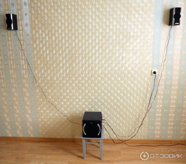 Акустическая система 2.1 Edifier X600 фото