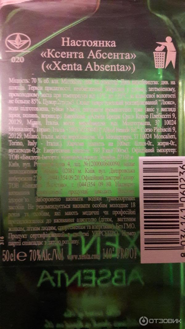 Абсент постой можно я с тобой. Абсент Xenta этикетка. Абсент Ксента состав. Этикетка абсента состав. Абсента рецепт Ксента.