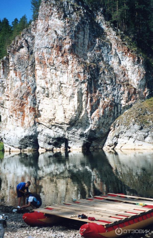 Сплав По Реке Чусовая Фото