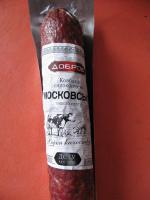 Колбаса Добров "Московская" фото