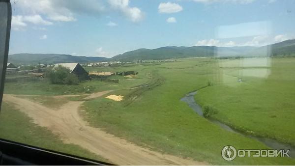 Владивосток - Новокузнецк поезд