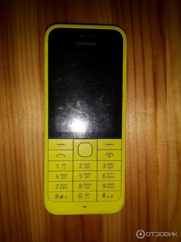 Сотовый телефон Nokia 220 Dual Sim фото