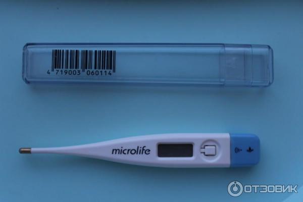 Microlife Mt 1622 Термометр Купить В Аптеке