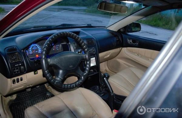 Mitsubishi galant 8 европеец фото