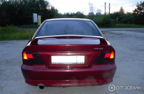 Mitsubishi galant 8 европеец фото