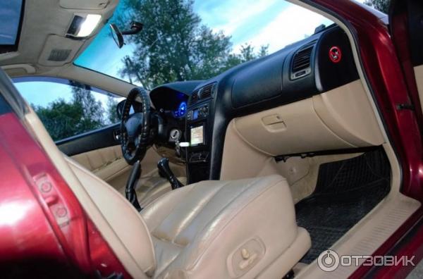 Mitsubishi galant 8 европеец фото