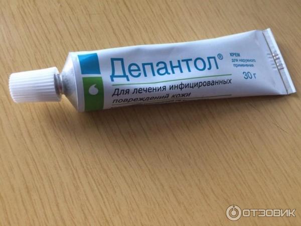 Депантенол (Depanthenol) - Видаль Россия