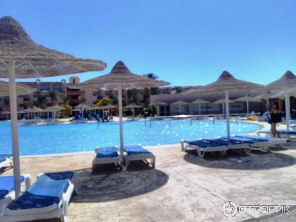 Отель Pyramisa Beach Resort (Египет, Хургада) фото