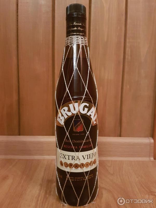 Brugal extra viejo