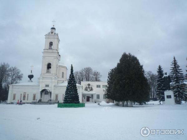 Город Таруса (Россия, Калужская область) фото