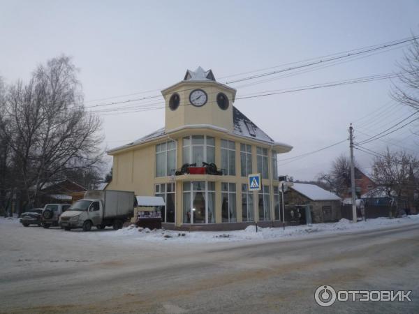 Город Таруса (Россия, Калужская область) фото