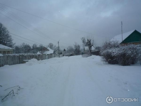 Город Таруса (Россия, Калужская область) фото