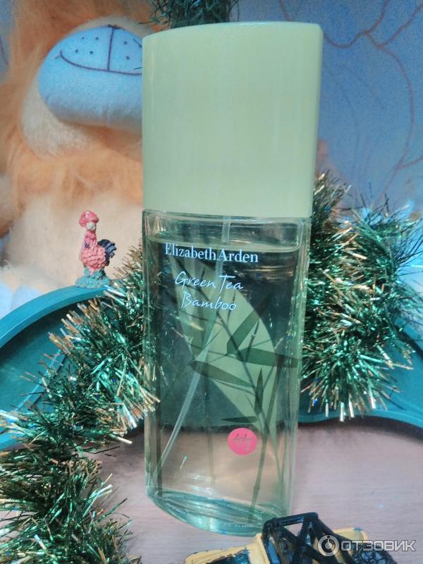 Туалетная вода Elizabeth Arden Green Tea Bamboo фото