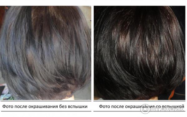 Темно русый до и после отзывы