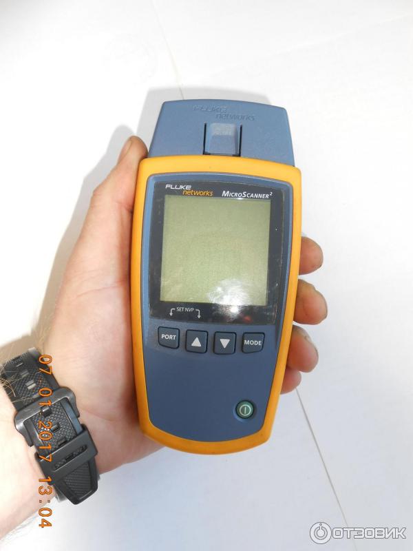 Fluke Networks microscanner2. Микросканер Fluke Networks 2. Fluke MICROSCANNER Pro.
