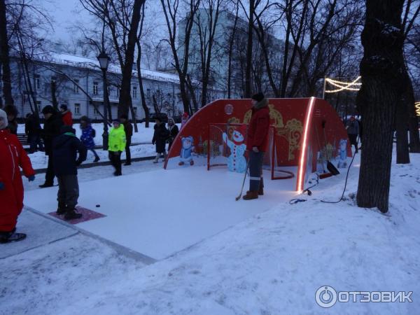 Фестиваль Путешествие в Рождество (Россия, Москва) фото