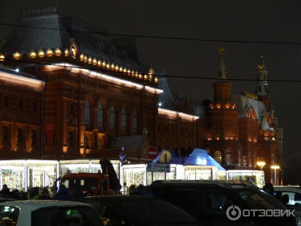 Фестиваль Путешествие в Рождество (Россия, Москва) фото