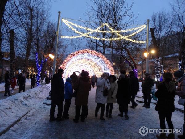 Фестиваль Путешествие в Рождество (Россия, Москва) фото