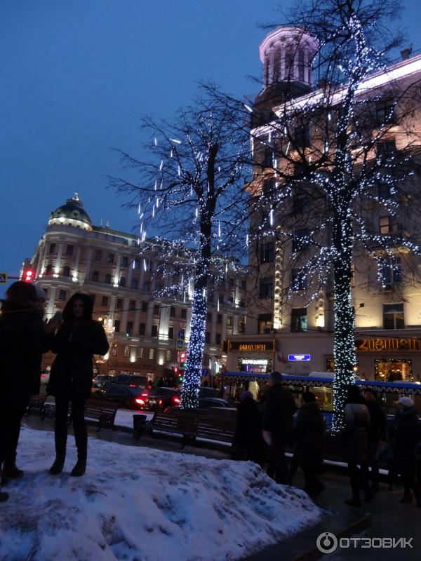 Фестиваль Путешествие в Рождество (Россия, Москва) фото