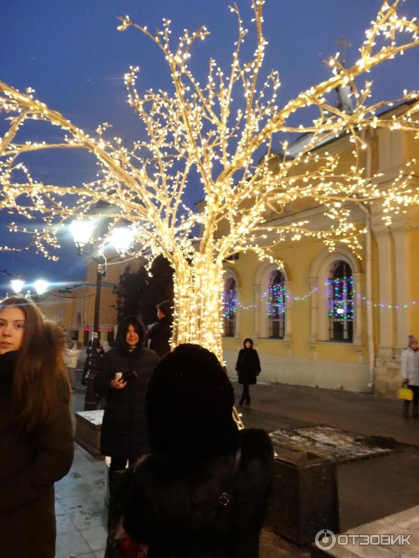 Фестиваль Путешествие в Рождество (Россия, Москва) фото