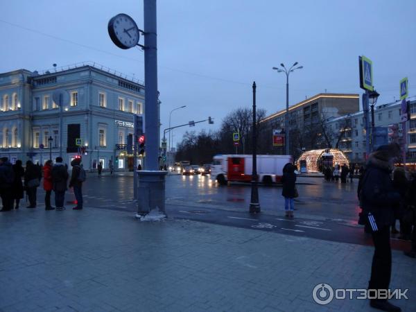 Фестиваль Путешествие в Рождество (Россия, Москва) фото