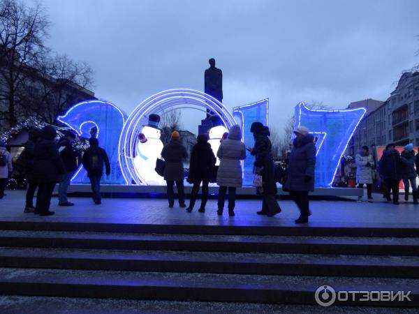 Фестиваль Путешествие в Рождество (Россия, Москва) фото