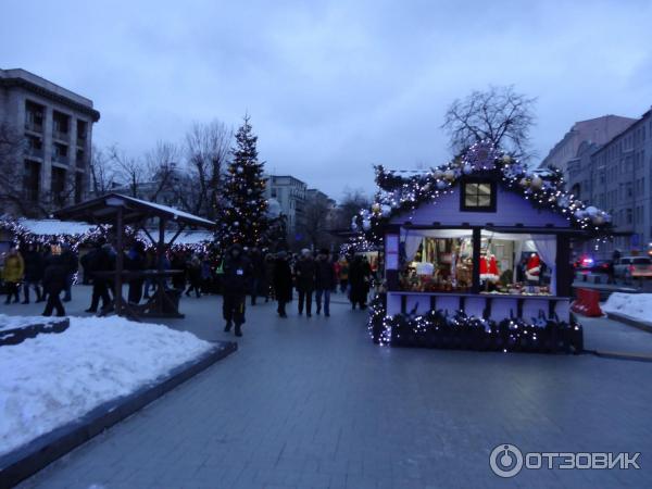 Фестиваль Путешествие в Рождество (Россия, Москва) фото