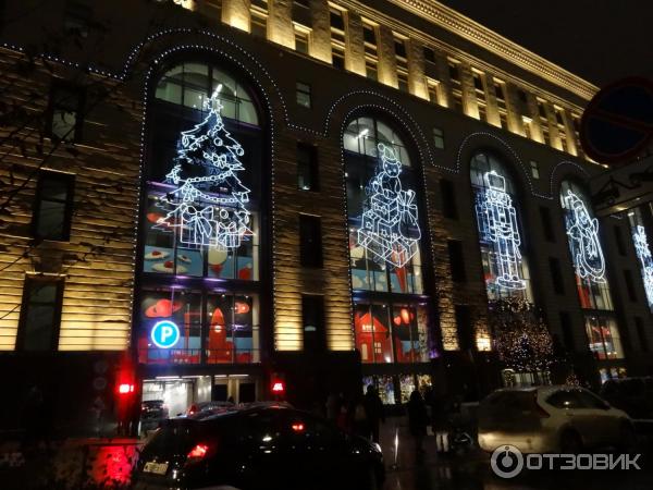 Фестиваль Путешествие в Рождество (Россия, Москва) фото