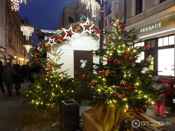 Фестиваль Путешествие в Рождество (Россия, Москва) фото