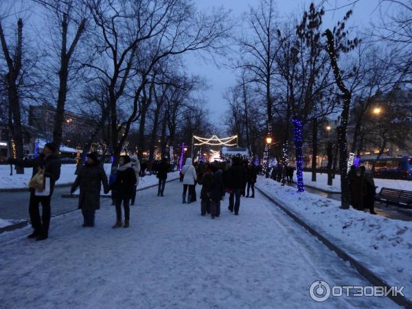 Фестиваль Путешествие в Рождество (Россия, Москва) фото