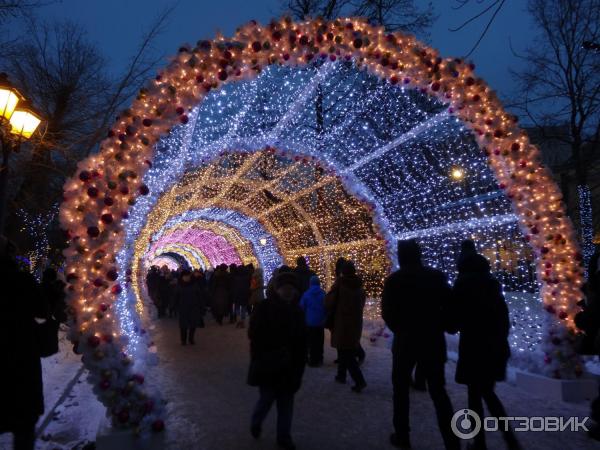 Фестиваль Путешествие в Рождество (Россия, Москва) фото