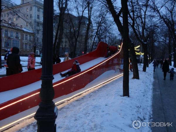 Фестиваль Путешествие в Рождество (Россия, Москва) фото