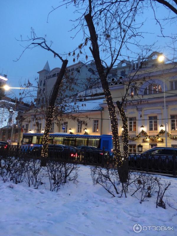 Фестиваль Путешествие в Рождество (Россия, Москва) фото