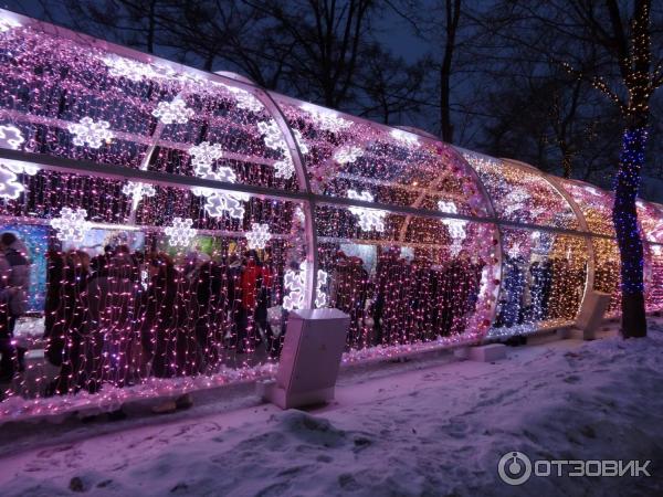 Фестиваль Путешествие в Рождество (Россия, Москва) фото