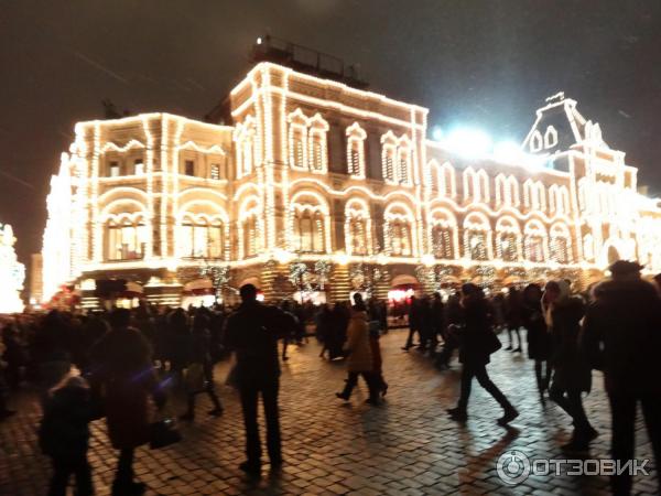 Фестиваль Путешествие в Рождество (Россия, Москва) фото