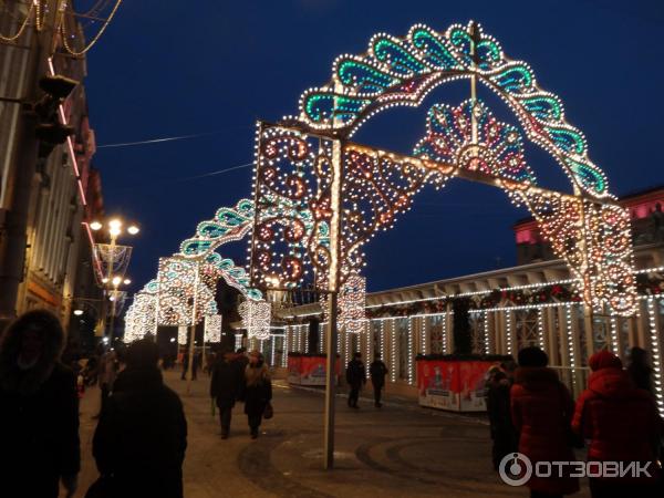 Фестиваль Путешествие в Рождество (Россия, Москва) фото