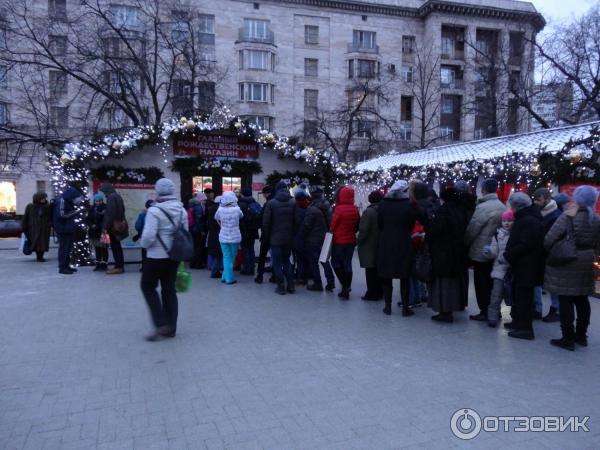 Фестиваль Путешествие в Рождество (Россия, Москва) фото