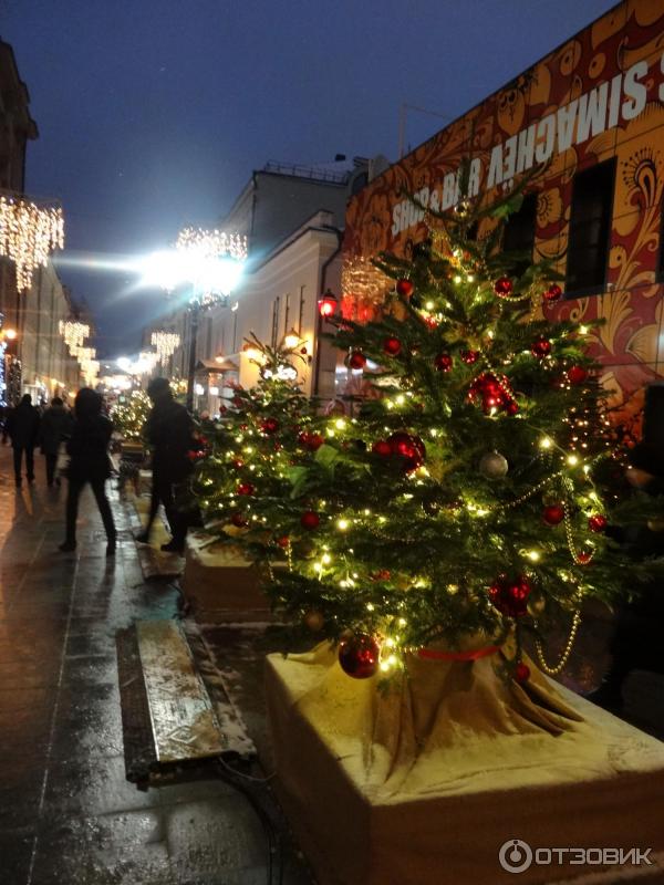 Фестиваль Путешествие в Рождество (Россия, Москва) фото