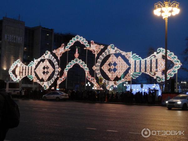 Фестиваль Путешествие в Рождество (Россия, Москва) фото