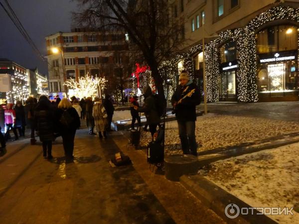 Фестиваль Путешествие в Рождество (Россия, Москва) фото