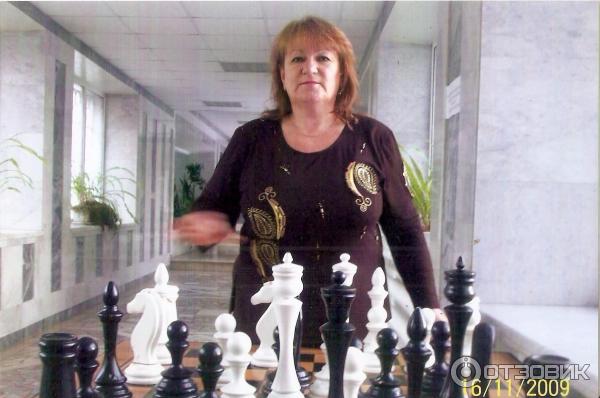 Санаторий Зеленая Роща (Россия, Уфа) фото