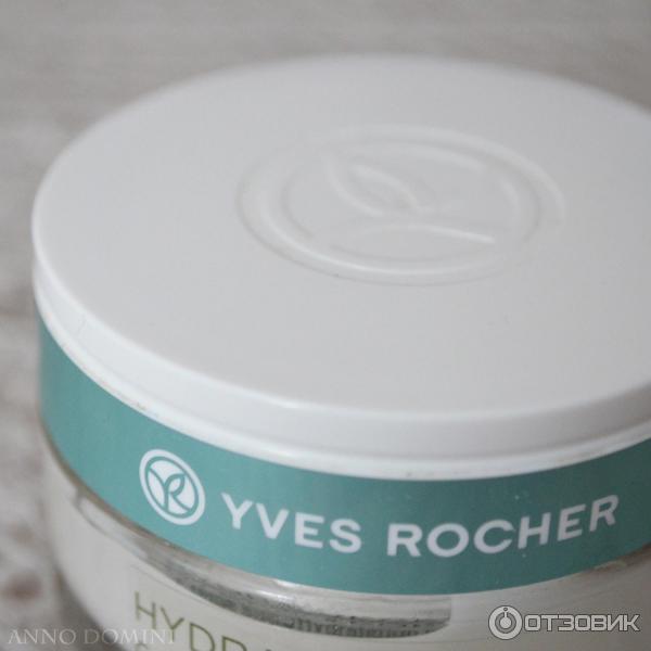 Насыщенный крем Yves Rocher Hydra Vegetal Интенсивное увлажнение 24 часа фото